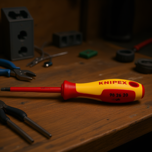 Destornillador Knipex Torx de 20 mm, Aislado, Herramienta para Electricistas - Product Image 3