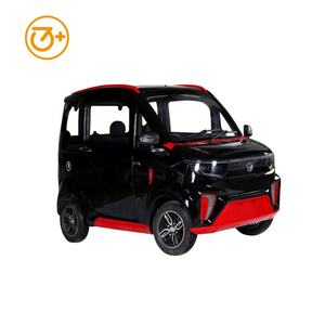 3PLUSCOCO mobil listrik tertutup sepenuhnya empat roda 3000W 100AH untuk penggunaan pribadi dewasa - Product Image 3