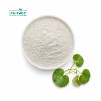 Complément de soin de la peau d'usine : Poudre d'extrait de Centella Asiatica (Gotu Kola) à 90% d'Asiaticoside
