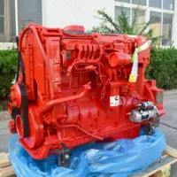 العلامة التجارية الجديدة محرك Cummins QSX15-C525 525hp/2100rpm تجميع المحرك ل شاحنة قلابة