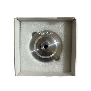 ขายตรงจากโรงงาน จานรองแก้วเรซิ่นสีดำ Zeitreis รุ่น M14 วัสดุคุณภาพสูง เทคโนโลยีขั้นสูง - Product Image 4