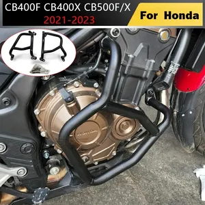 Para CB400F CB400X CB500F/X 2021-2023, Nuevo Protector de Motor para Motocicleta, Barra Anticaídas, Kit de Protección de Carrocería - Product Image 1