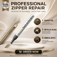 Stylo de retouche automatique professionnel LESDA pour plaques d'immatriculation, résistant aux intempéries, marqueur de réparation permanent pour plaques de voiture, couleur personnalisée OEM/ODM
