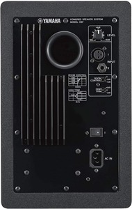<span class=keywords><strong>Enceinte</strong></span> de <span class=keywords><strong>monitoring</strong></span> de studio professionnelle <span class=keywords><strong>Yamaha</strong></span> HS7, <span class=keywords><strong>enceinte</strong></span> active amplifiée pour ordinateur, studio en direct, commande vocale, <span class=keywords><strong>enceinte</strong></span> sans fil Bluetooth - Product Image 4