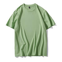Camisetas Blancas Lisas de Gran Tamaño, Tejidas en Poliéster 100%, Ecológicas, Transpirables, para Sublimación e Impresión Personalizada, Venta al Por Mayor, Alta Calidad