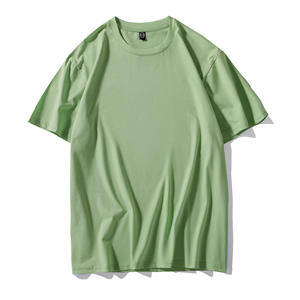 Wholesale High Quality <b>100</b>% <b>Polyester</b> T-<b>shirts</b> Sublimation T <b>Shirts</b> Plain Custom Printing Oversized White Blank T-<b>Shirt</b> - Product Image 6