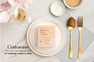 Miscela <span class=keywords><strong>di</strong></span> chiarezza cinese <span class=keywords><strong>Tisane</strong></span> <span class=keywords><strong>Tisane</strong></span> eco-friendly tisana con cucchiai da portata per dormire meglio - Product Image 4