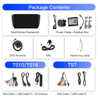 Navifly potencia de audio auto radio android control para coche voiture pour Seat Ibiza 2009-2013 tv écran tactile intelligent