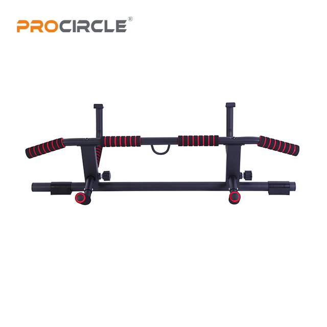PB8103 2024 Upgrade Multi-Grip Pull up Bar with Smart Larger Hooks Technology