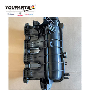 Colector de admisión de coche YOUPARTS 05E129709J colector de admisión de aluminio directo de fábrica para <span class=keywords><strong>AUDI</strong></span> - Product Image 2