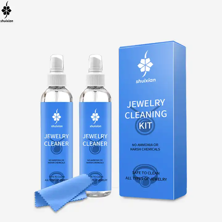 Wholesale Jewelry Cleaning Kit