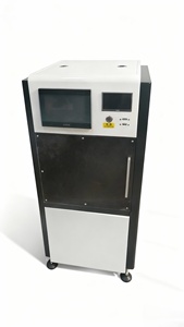 3D Printer Machine DLP-200 Photocuring Projection Laser High Resolution Large New 1 Year USB High Accuracy Aluminum - Product Image 2