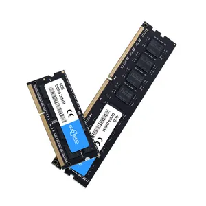 Ram DDR4 4 go 2400mhz pour ordinateur, 4 pièces, haute qualité, prix usine
