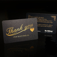 Tarjetas de Agradecimiento Empresariales Personalizadas con Logotipo Impreso para Estilistas, Tarjeta de Agradecimiento por su Compra, Apoyo a Pequeñas Empresas