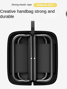 Mazar xách tay đa chức năng ngoài trời gấp Phân đầy đủ dã ngoại cắm trại câu cá xếp hàng nhỏ với Vải Oxford - Product Image 3