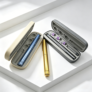 New Product Launched V4 <b>Refillable</b> Metal <b>Pen</b>. Durable. Compatible with 3ml Cartridges. Multiple Colors Available. Customizable. - Product Image 6