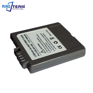Batería de Repuesto Recargable de Iones de Litio de 7.4V y 1000mAh para Videocámaras <span class=keywords><strong>Canon</strong></span> MVX10i, IXY <span class=keywords><strong>DV</strong></span> M2, Optura 300, DM-MV3, <span class=keywords><strong>Mini</strong></span> <span class=keywords><strong>DV</strong></span>, Modelo BP-406 - Product Image 3
