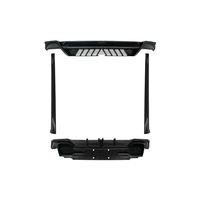 Kit Carrosserie Complet Yofer pour Tesla Model YL Y L Juniper 2025 2026 : Lame de Pare-chocs Avant, Diffuseur Arrière, Jupes Latérales et Ensembles de Spoilers