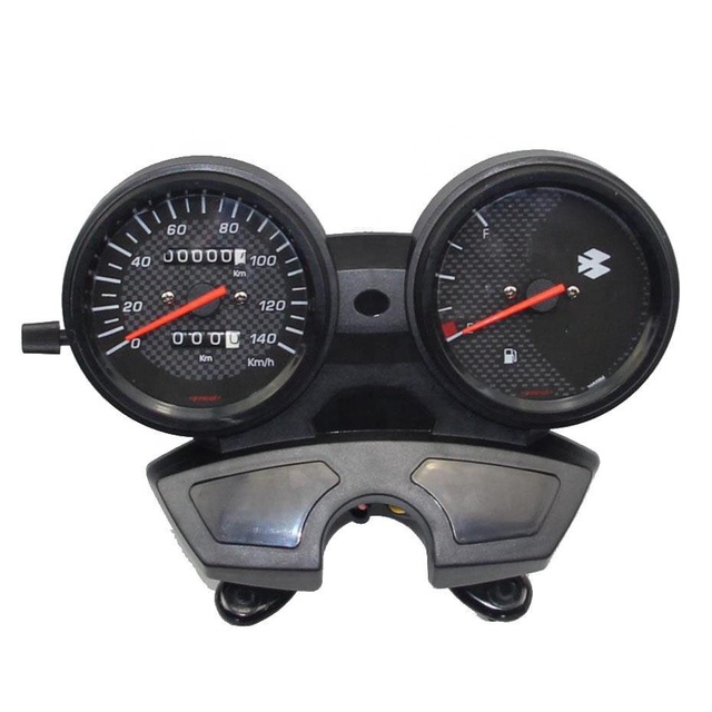 Wholesale Digital Display Panel DISC135 Speedometer Motorcycle Spare Parts Customize Motorcycle Accessories Digital Speedometer