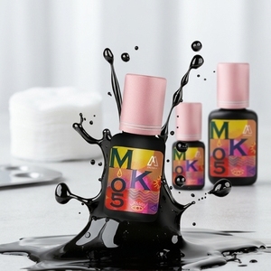 Adhésif pour cils en gros 3ml 5ml 10ml – Spécifications personnalisées, solutions sur mesure - Product Image 1