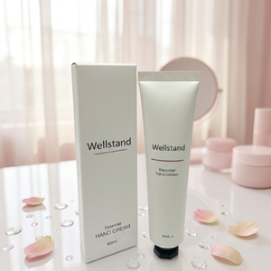 Crème pour les mains parfumée soyeuse, réparation en profondeur, non grasse, pour usage quotidien - Product Image 1