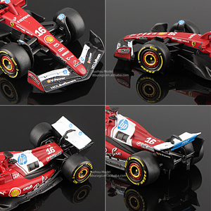 <span class=keywords><strong>Bburago</strong></span> 1:64 F1 2025 Modellino <span class=keywords><strong>Auto</strong></span> in Metallo Pressofuso, Veicolo da Corsa da Collezione, Regalo per Adulti - Product Image 4