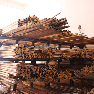 고순도 구리 튜브, 두께 0.5-2mm, 재질은 T1, T2 또는 C1100 으로 용접 및 부식에 강합니다. - Product Image 5