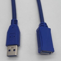 Individuelles Superspeed 5Gbps USB3.0 Maskulin zu Maskulin Datenkabel Aufladen USB3.0 Erweiterungskabel