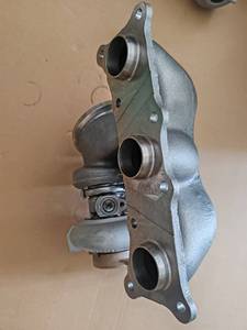 11657649297 11657593023 57409881401 Turbocompresor para BORGWARNER BMW <span class=keywords><strong>N54</strong></span> 3,0 T - Product Image 3
