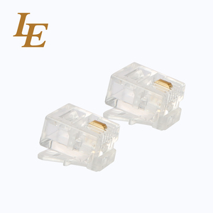 Conector RJ45 8p8c Cat5e 3u Modular - Product Image 6