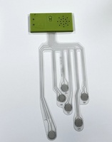 Module sonore interactif pour livre sonore, puce sonore musicale pour livre pour enfants, circuit tactile à membrane souple pour livre cartonné pour enfants