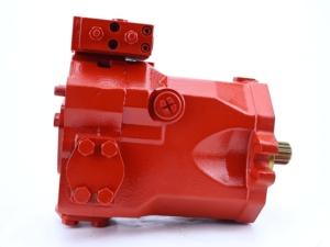 ปั๊มไฮดรอลิกแบบลูกสูบแกนหมุนปรับปริมาตรได้ รุ่น HPR75-02N 0000 ปั๊มสำหรับรถขุดรุ่น HPR55 HPR75 HPR105 HPR135 ปั๊มลูกสูบปรับปริมาตรได้ - Product Image 4