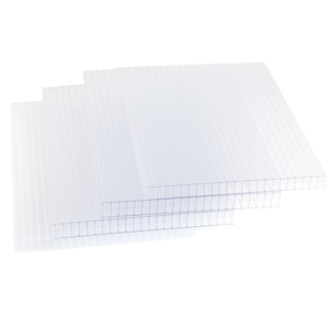 Polystyrène <span class=keywords><strong>transparent</strong></span> pour abat-jour en plastique matériau polyrattan toits en <span class=keywords><strong>polypropylène</strong></span> feuille de nid d'abeille mousse feuilles de plastique - Product Image 6
