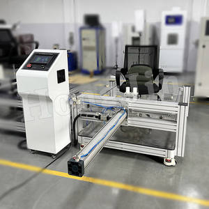 Handlebar Sway Testing Equipment Scooter Upright Fatigue Testing <b>Machine</b> Children'S Bicycle Horizontal <b>Thrust</b> Testing <b>Machine</b> - Product Image 5