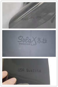 Ultra High Quality <strong>3M</strong> Liquid <strong>Window</strong> <strong>Tint</strong> Film 1 <strong>Roll</strong> 99% Nano Ceramic Black Solar PET Car <strong>Window</strong> 15% 30% 70% <strong>Window</strong> Cover Grey - Product Image 3