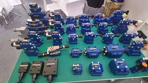 Loạt thủy lực solenoid Directional <span class=keywords><strong>Modular</strong></span> kiểm tra restrictor van nhiều điều khiển <span class=keywords><strong>rexroth</strong></span> yuken thay thế DV/DRV/DVP/drvp - Product Image 5