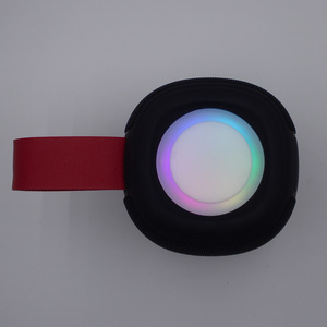 2024 New IPX6 Waterproof <strong>Electric</strong> Bass Speaker 1200mAh Wireless Rechargeable Portable Outdoor Sound Box BT Connection - Product Image 3