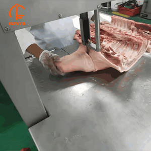 Vendita Diretta dalla Fabbrica Linea Completa Chiavi in Mano per Macellazione Suini Attrezzature per Macellazione Suini Equipaggiamento per Mattatoio Suini - Product Image 4