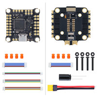 Contrôleur de vol Hopestar 32 bits avec S55A 65A 4in1 ESC FC Stack Accessoire essentiel ESC pour avions RC FPV et drones