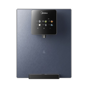 Distributeur d'eau mural Midea MG239-D, chaud et froid, intelligent, électrique, en acier inoxydable, avec commande par application - Product Image 1