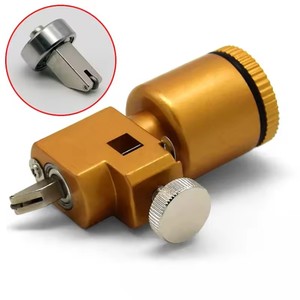 Dụng cụ cắt kính tròn chuyên nghiệp với tay cầm tròn và cốc hút điều chỉnh la bàn loại kính cắt tròn - Product Image 5