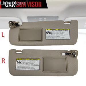 Pare-soleil de voiture ABS de haute qualité 85201-3K010QD pour Sonata 2006 2007 <span class=keywords><strong>2008</strong></span> Neuf - Product Image 2