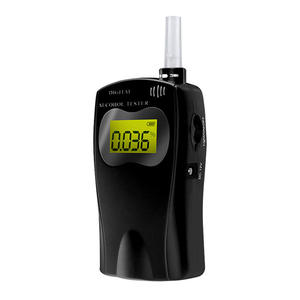 Alta precisão compatível com USB Breath <span class=keywords><strong>Alcohol</strong></span> <span class=keywords><strong>Tester</strong></span> Detecção de Mil Lugares para DUI Traffic Checks Vehicle Driving Influence - Product Image 2