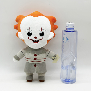 Clown à face blanche en peluche poupée personnage de <span class=keywords><strong>film</strong></span> en peluche marchandise Clown en peluche jouet Stephen King's IT Pennywise <span class=keywords><strong>horreur</strong></span> Phunny - Product Image 5