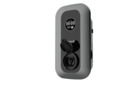 Nouvelle arrivée, borne de recharge murale JET OCPP EV, 380V 32A 22KW T2S, chargeur de voiture électrique AC, contrôle par application, fonction EMD, courant nominal 16A