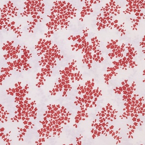 57/58 "Polyester <span class=keywords><strong>Prune</strong></span> Fleur Imprimé Tissu en <span class=keywords><strong>Lin</strong></span> Uni À Vendre - Product Image 3
