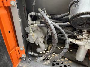 รถขุดฮิตาชิ ZX70 7 ตัน CE EPA ปี 2023 สภาพดี ใช้งานน้อย ต้นกำเนิดจากญี่ปุ่น ชั่วโมงการทำงานต่ำ เครื่องยนต์ เกียร์ ปั๊ม แบริ่ง ใช้งานได้ดี - Product Image 5