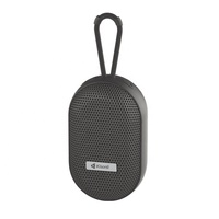 Altavoz Portátil para Exteriores T6 IPX4 Resistente al Agua, Multifuncional y Profesional con BT5.1, Batería de 1800 mAh y Salida de 8 W