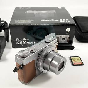 पावरशॉट जी 9 x मार्क 2 डिजिटल कैमरा सिल्वर थोक - Product Image 2