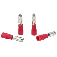 Jeu de bornes à sertir pour connexion mâle-femelle FRD/MPD 1.25-156 Connecteur de fil en laiton Presse à froid Terminal de connexion Tête d'extrémité Bullet